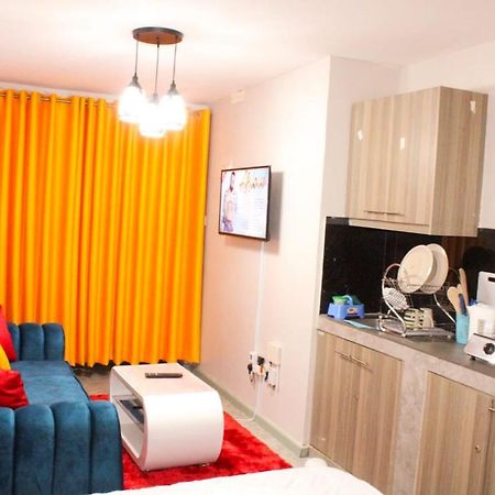 Gcurtway Homes Tsavo Studios Nairobi Dış mekan fotoğraf