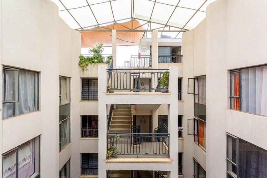 Gcurtway Homes Tsavo Studios Nairobi Dış mekan fotoğraf