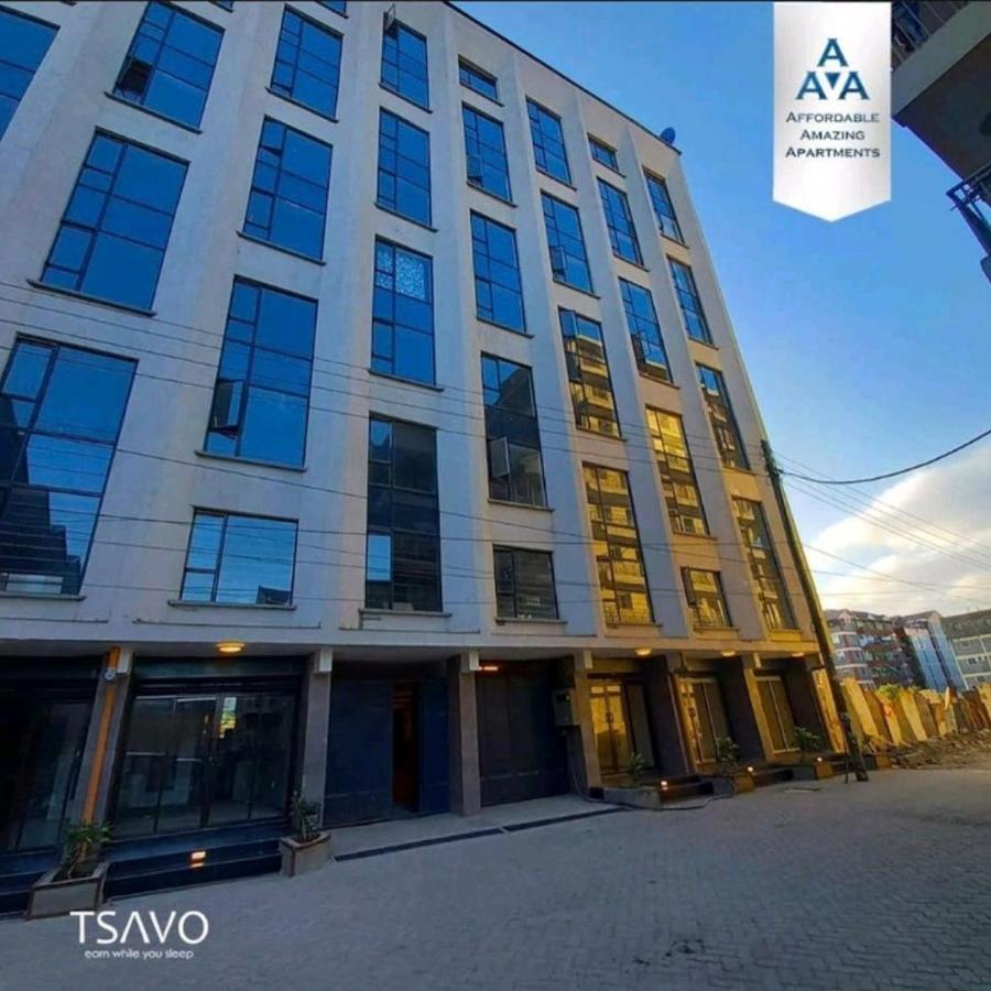 Gcurtway Homes Tsavo Studios Nairobi Dış mekan fotoğraf