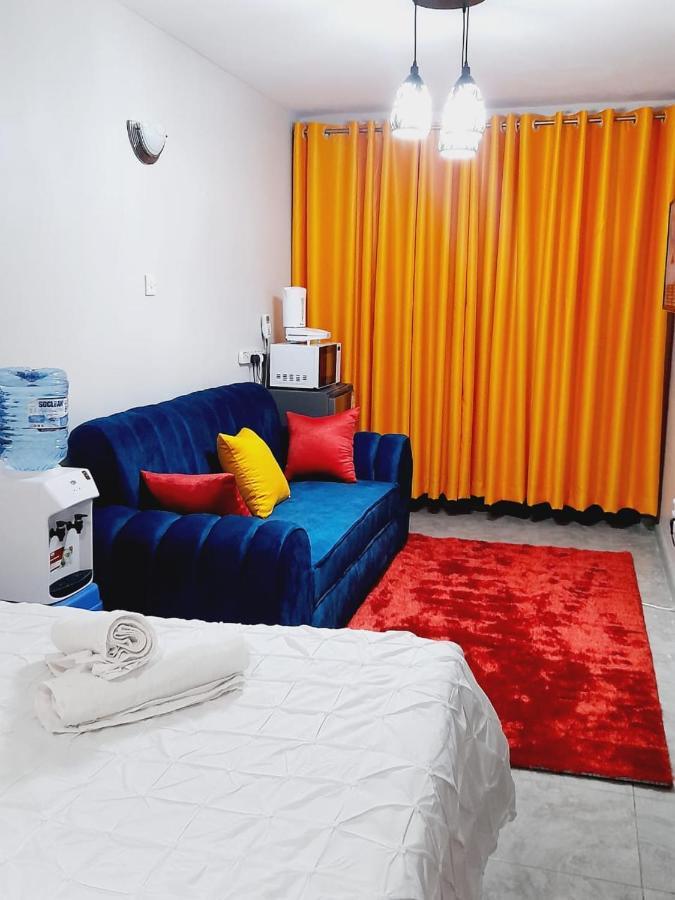 Gcurtway Homes Tsavo Studios Nairobi Dış mekan fotoğraf
