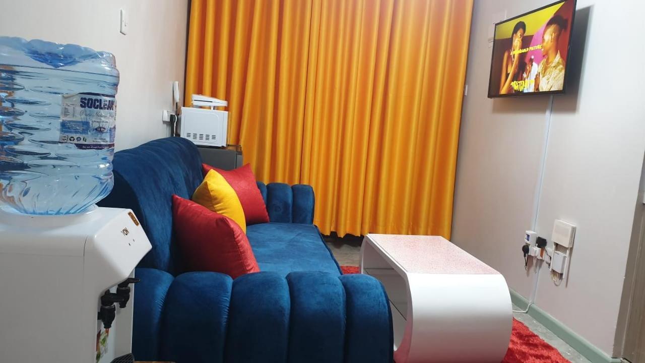 Gcurtway Homes Tsavo Studios Nairobi Dış mekan fotoğraf