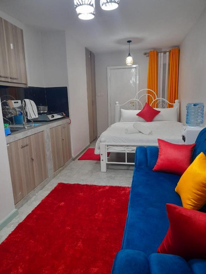 Gcurtway Homes Tsavo Studios Nairobi Dış mekan fotoğraf